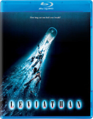 Leviathan Leviathan - Blu-Ray