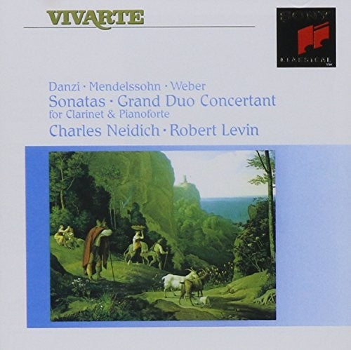 Levin / Neidich Son - CD Album