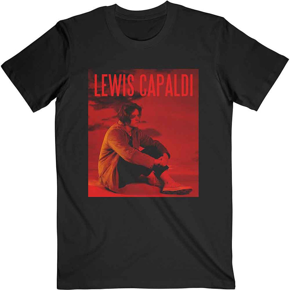 Lewis Capaldi Divinely Uninspired Black