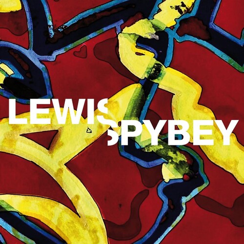 Lewis Spybey Lewispybey - Record Album - Vinyl LP