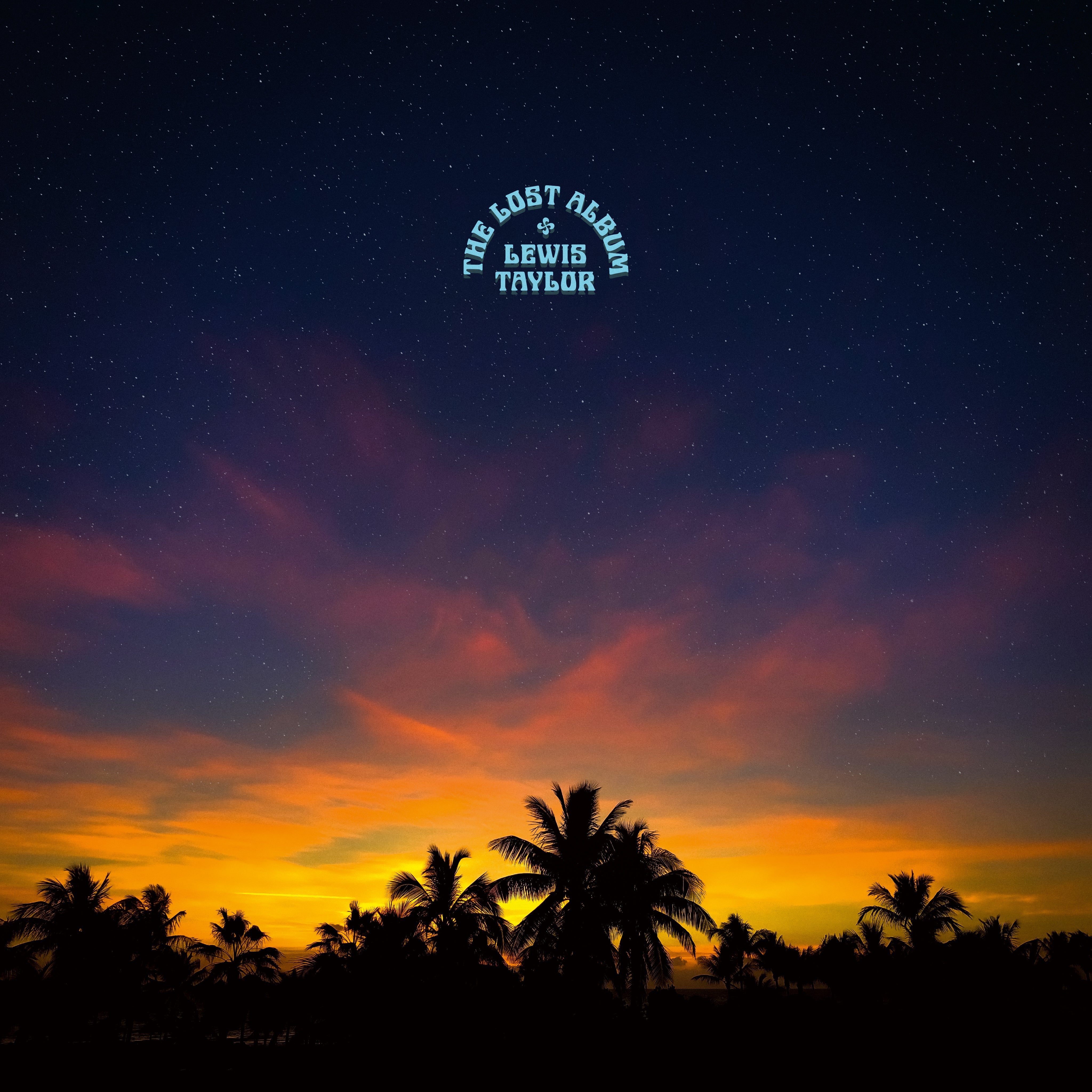 LEWIS TAYLOR The Lost Album