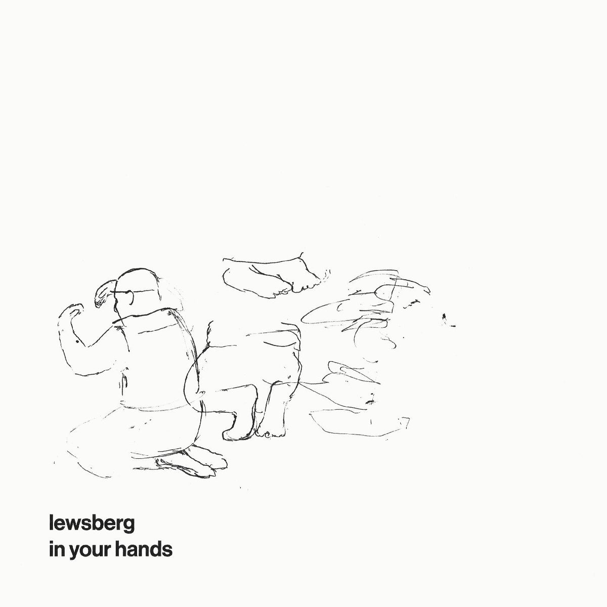 Lewsberg In Your Hands