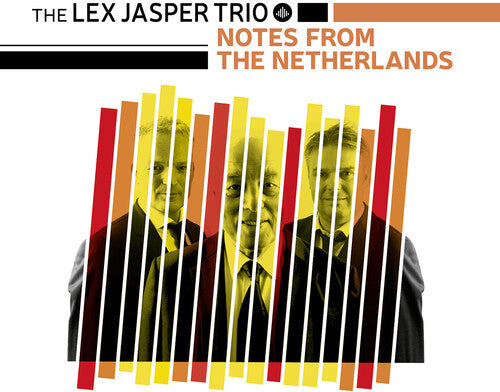 Lex Jasper Trio Notes from the Netherlands - CD Album