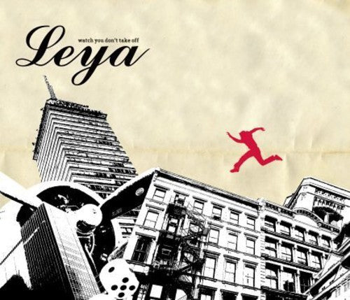LEYA Watch You Don't Take Off - CD Album