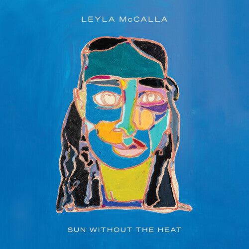 Leyla McCalla Sun Without the Heat - Record Album - Vinyl LP