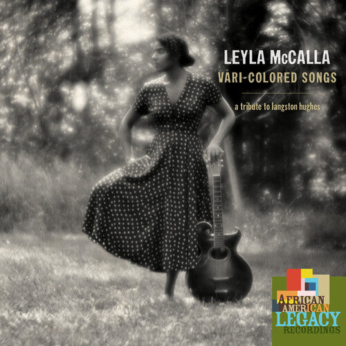 Leyla McCalla Vari-Colored Songs - Record Album - Vinyl LP