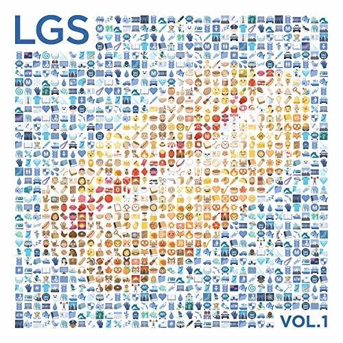 Lgs 45 Tours Vol 1 - Record Album - Vinyl LP