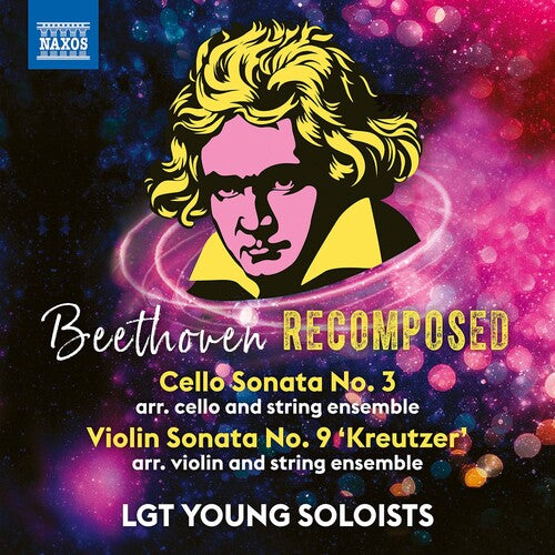 Lgt Young Soloists Beethoven Recomposed - CD Album