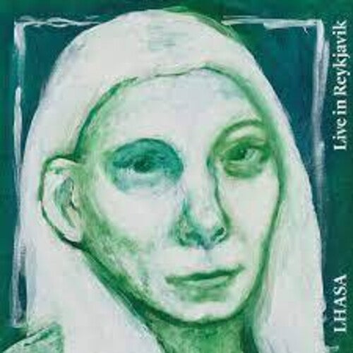 Lhasa de Sela Live In Reykjavik - Double Record Album - Vinyl LP