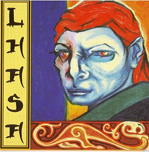 Lhasa La Llorona - Record Album - Vinyl LP