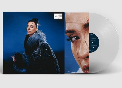 Lia Kali Kaelis - Record Album - Vinyl LP