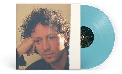 LIAM KAZAR Pilot Light - Blue - Record Album - Vinyl LP