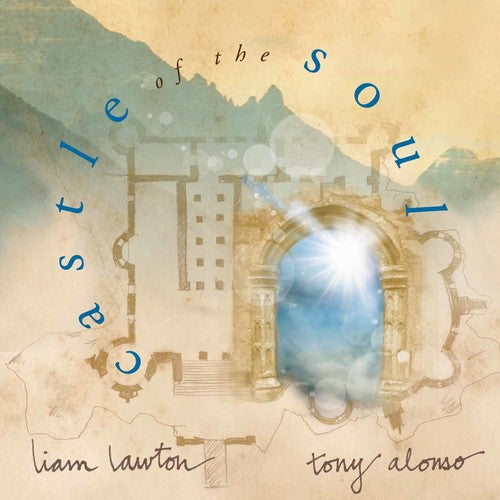 Liam Lawton Castle of the Soul - CD Album