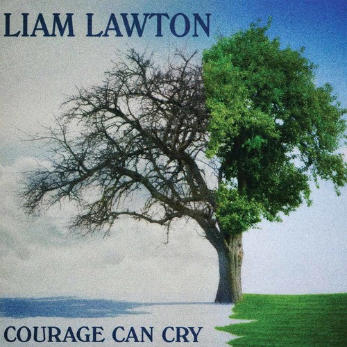 Liam Lawton Courage Can Cry - CD Album