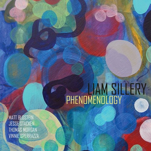 Liam Sillery Phenomenology - CD Album