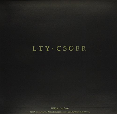 Liam the Younger Clear Skies Over Black River - Record Album - Vinyl LP