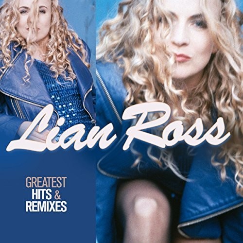 Lian Ross Greatest Hits & Remixes - 2-Disc CD Album