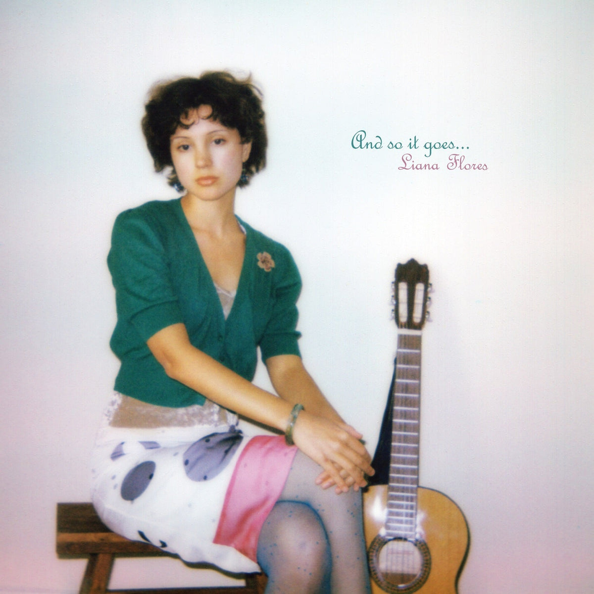Liana Flores And So It Goes... [12" Ep]