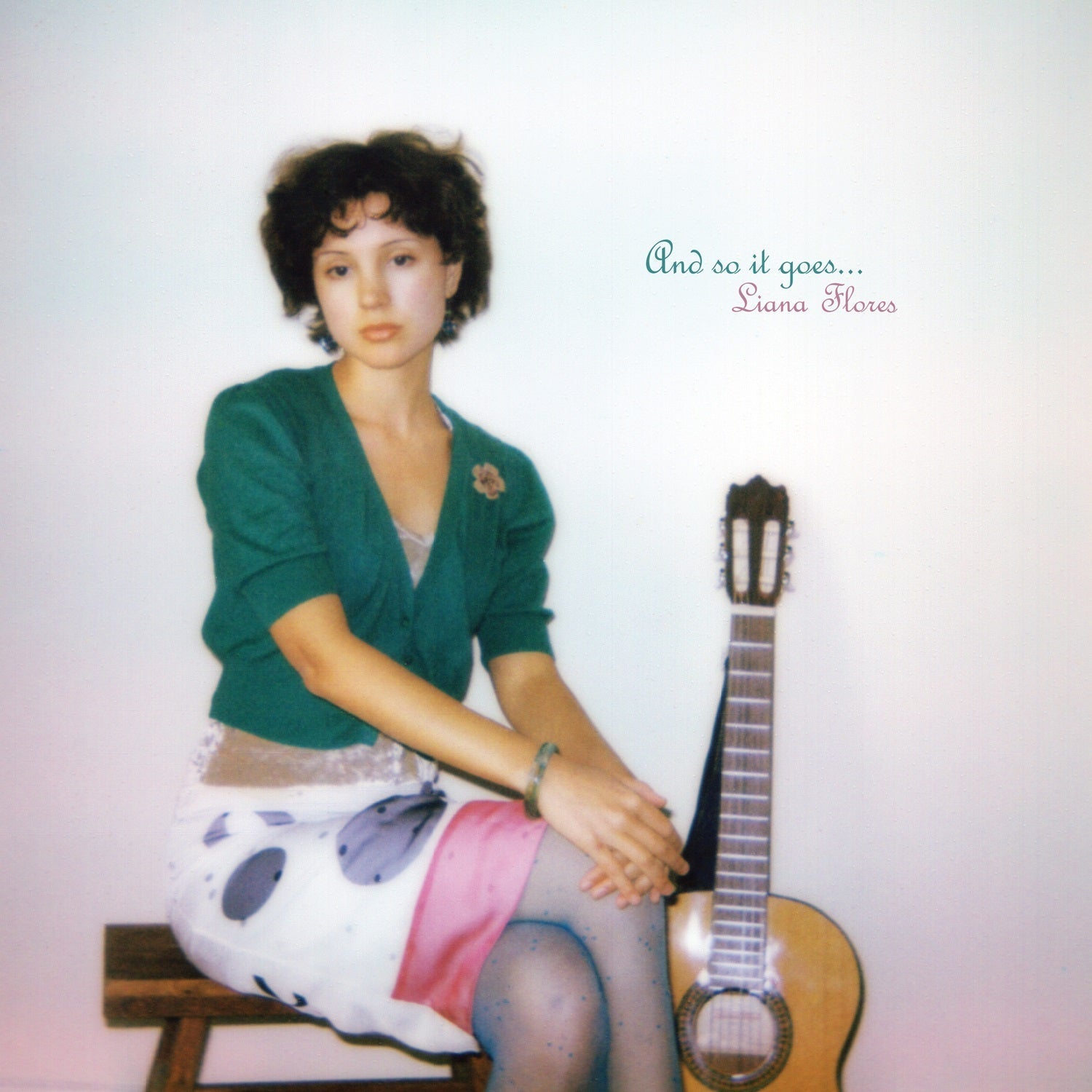 Liana Flores And So It Goes... [12" Ep]