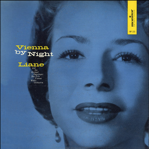 Liane Vienna By Night - CD Album