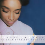 Lianne La Havas Is Your Love Big Enough? (Limited Edition, Pink & Blue Galaxy Colored Vinyl)