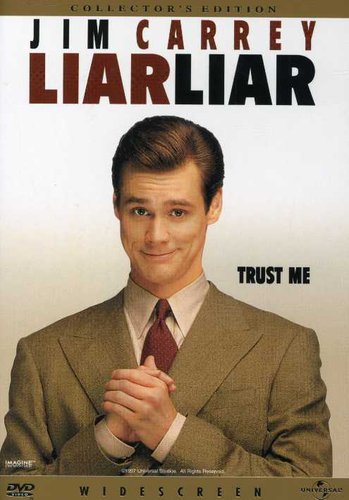 Liar Liar - DVD