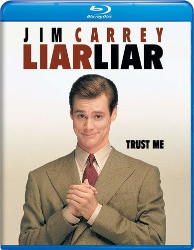 Liar Liar Liar Liar - Blu-Ray