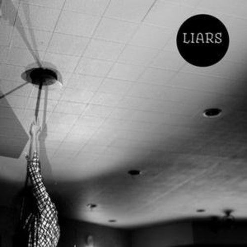 Liars Liars - Record Album - Vinyl LP