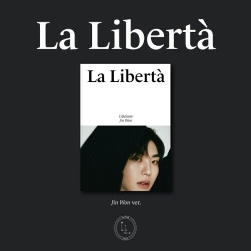 Libelante La Liberta - Jin Won Version - CD Album