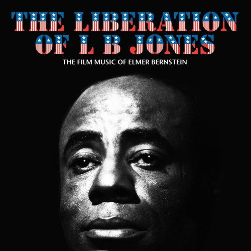 Liberation of L. B. Jones The Liberation of L.B. Jones (Original Soundtrack) - Record Album - Vinyl LP