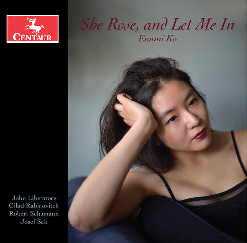 Liberatore / Suk / Eunmi Ko She Rose / Let Me In - CD Album