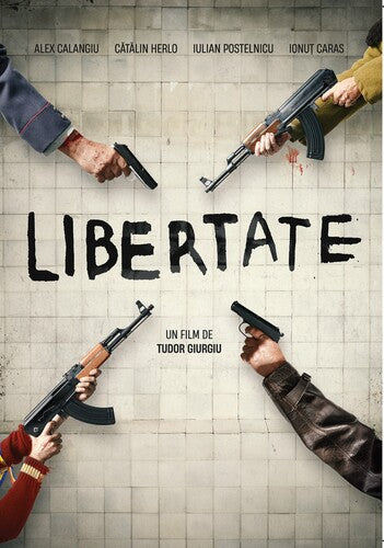 Libertate Libertate - DVD