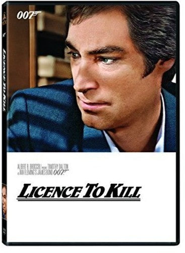 Licence to Kill - DVD