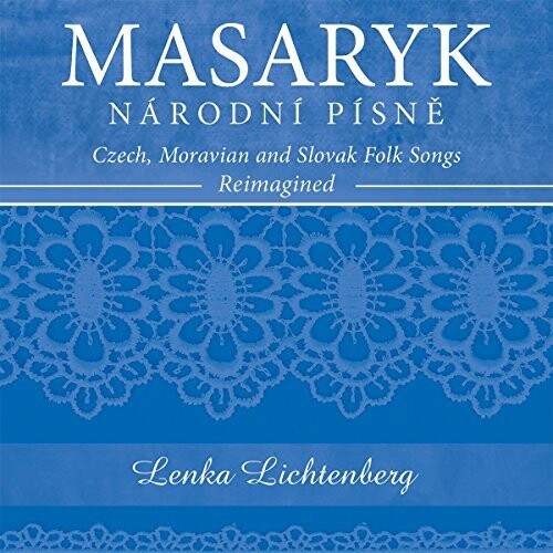 Lichtenberg / Lichtenberg Narodni Pisne / Moravian & Slovak - CD Album