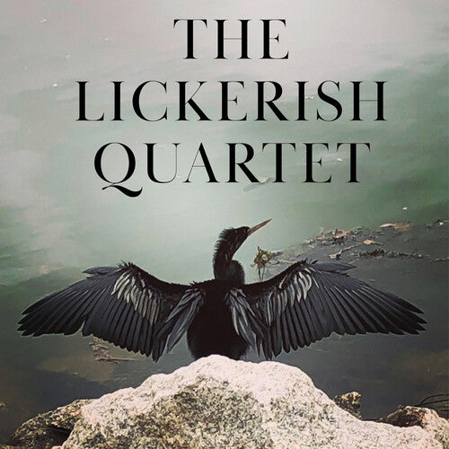 Lickerish Quartet Threesome Vol. 2 - Record Album - Vinyl LP