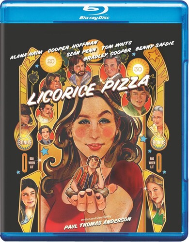 Licorice Pizza Licorice Pizza - Blu-Ray