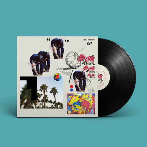 Lidia Damunt Ex - Record Album - Vinyl LP