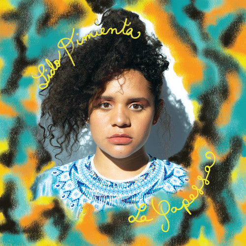 Lido Pimienta La Papessa - Record Album - Vinyl LP