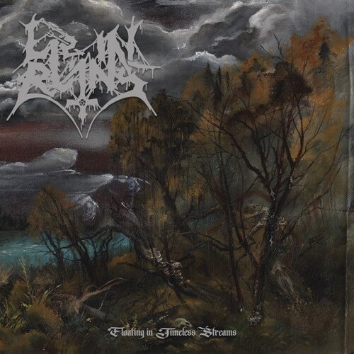 Lie in Ruins Floating In Timeless Streams - Record Album - Vinyl LP