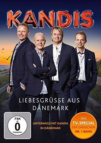 Liebesgruse Aus Danemark - DVD
