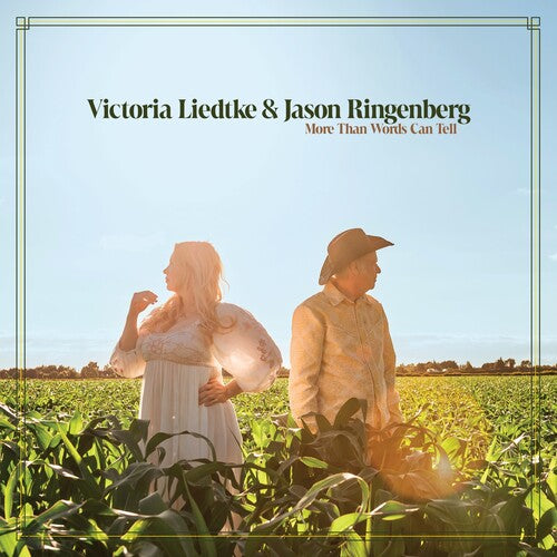 Liedtke, Victoria / Ringenberg, Jason More Than Words Can Tell - CD Album