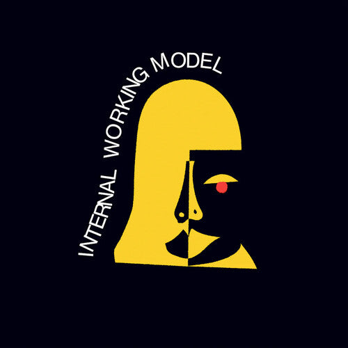 Liela Moss Internal Working Model - Record Album - Vinyl LP