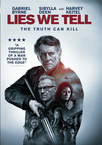 Lies We Tell Lies We Tell - DVD