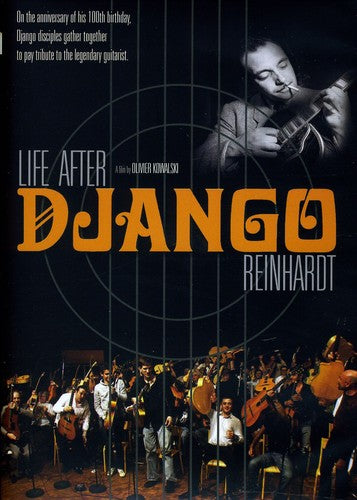 Life After Django Reinhardt - DVD