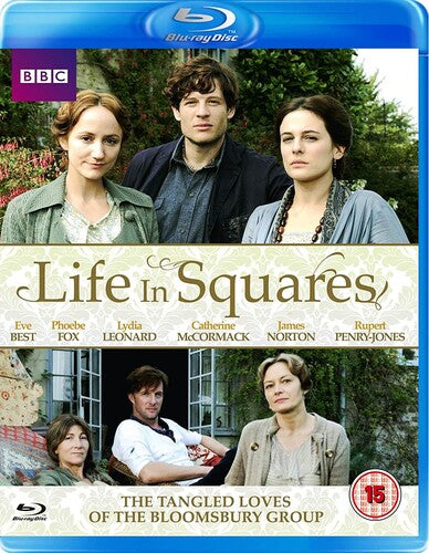 Life in Squares Life in Squares - Blu-Ray