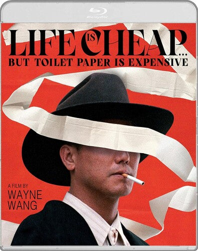 Life Is Cheap But Toilet Paper Is Expensive Life Is Cheap...but Toilet Paper Is Expensive - Blu-Ray