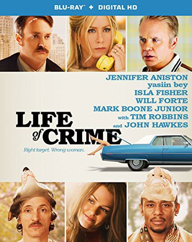 Life of Crime Life of Crime - Blu-Ray