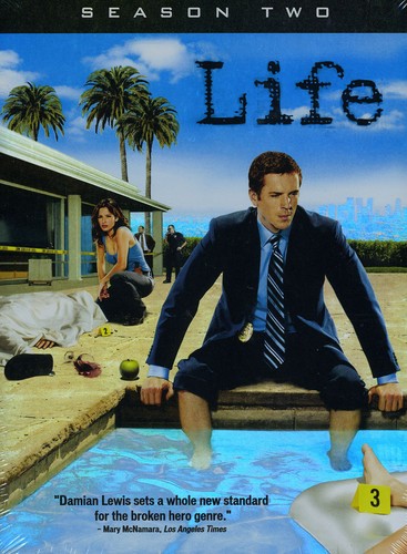 Life: Season Two - 5-Disc DVD Set