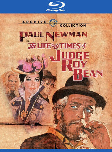 Life & Times of Judge Roy Bean The Life and Times of Judge Roy Bean - Blu-Ray