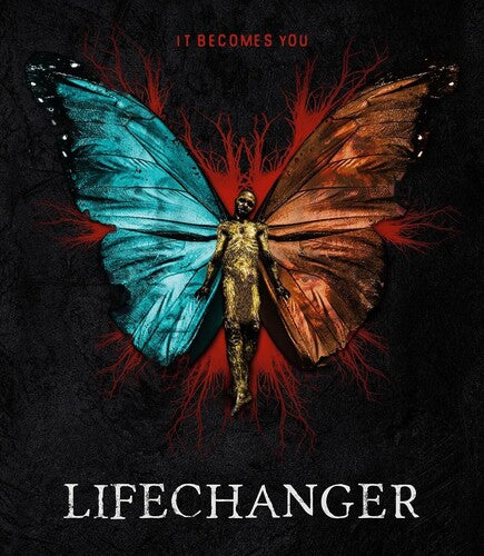Lifechanger Lifechanger - Blu-Ray